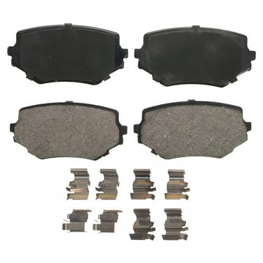 Disc Brake Pad Set WB ZD680