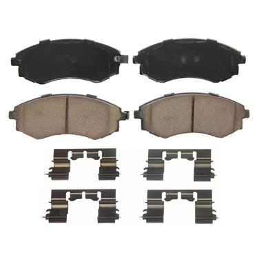 Disc Brake Pad Set WB ZD700