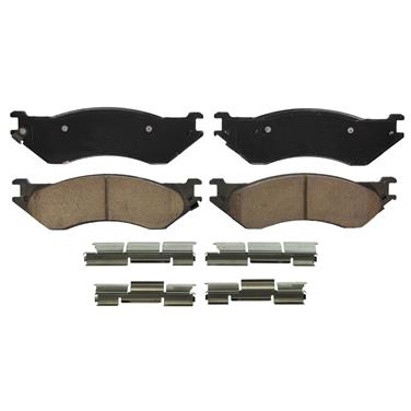 Disc Brake Pad Set WB ZD702A