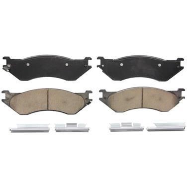 Disc Brake Pad Set WB ZD702