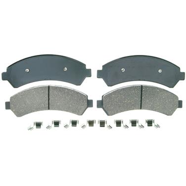 Disc Brake Pad Set WB ZD726