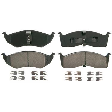 Disc Brake Pad Set WB ZD730A