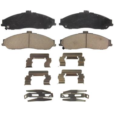 Disc Brake Pad Set WB ZD731