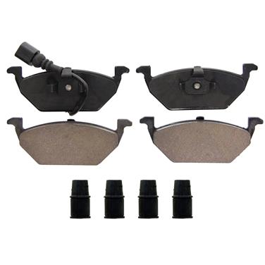 Disc Brake Pad Set WB ZD768A