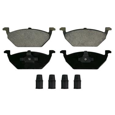 Disc Brake Pad Set WB ZD768B