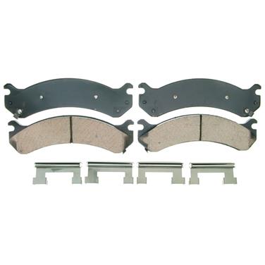 Disc Brake Pad Set WB ZD784