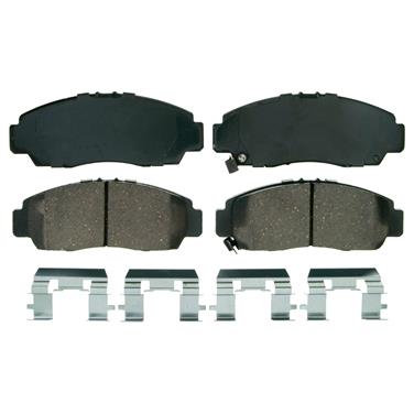 Disc Brake Pad Set WB ZD787