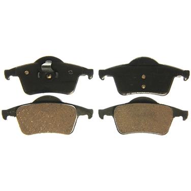 Disc Brake Pad Set WB ZD795