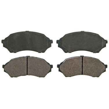 Disc Brake Pad Set WB ZD798