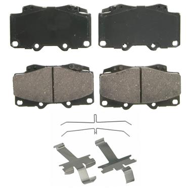 Disc Brake Pad Set WB ZD799