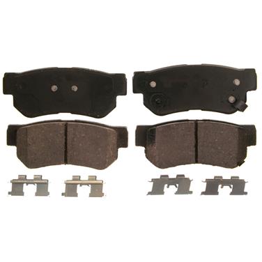 Disc Brake Pad Set WB ZD813