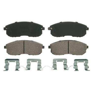 Disc Brake Pad Set WB ZD815B