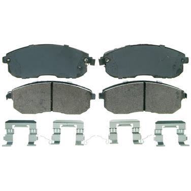 Disc Brake Pad Set WB ZD815