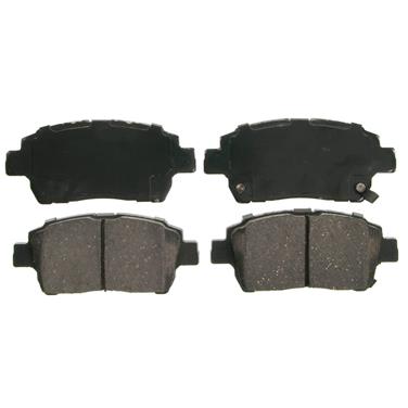 Disc Brake Pad Set WB ZD822