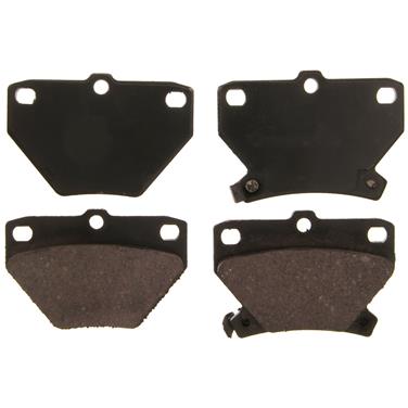 Disc Brake Pad Set WB ZD823