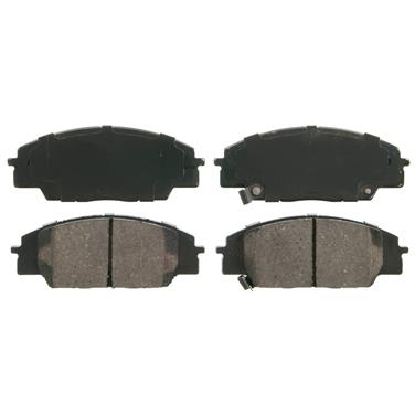 Disc Brake Pad Set WB ZD829