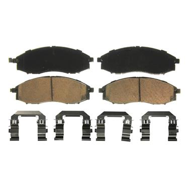 Disc Brake Pad Set WB ZD830