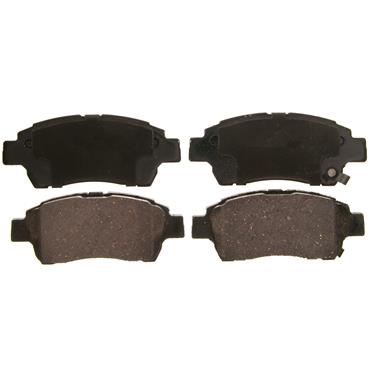 Disc Brake Pad Set WB ZD831