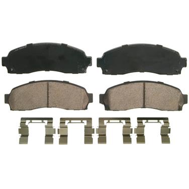 Disc Brake Pad Set WB ZD833B