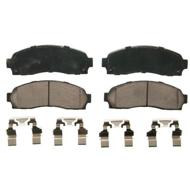 Disc Brake Pad Set WB ZD833