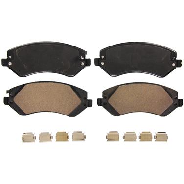 Disc Brake Pad Set WB ZD856B