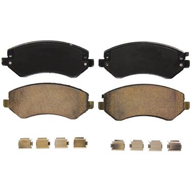 Disc Brake Pad Set WB ZD856