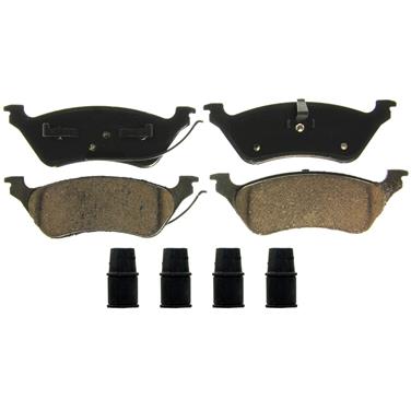 Disc Brake Pad Set WB ZD858