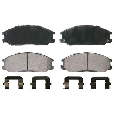 Disc Brake Pad Set WB ZD864