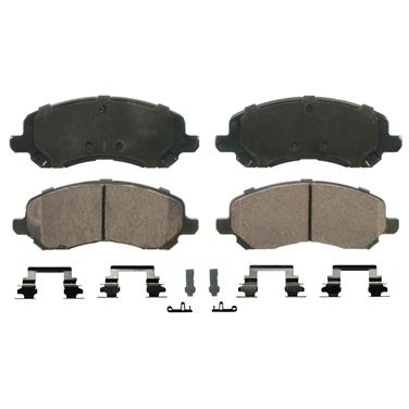 Disc Brake Pad Set WB ZD866A