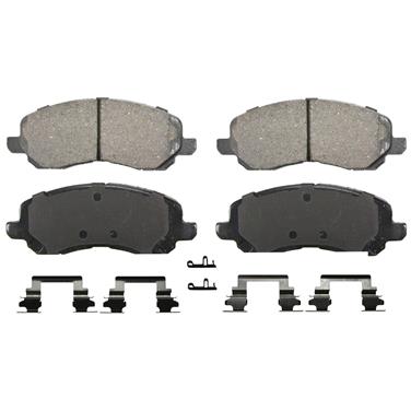 Disc Brake Pad Set WB ZD866