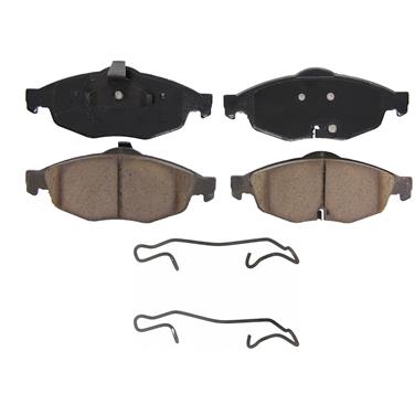 Disc Brake Pad Set WB ZD869