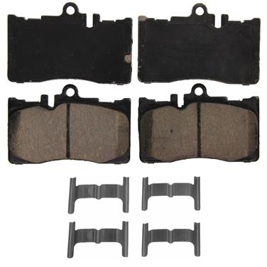 Disc Brake Pad Set WB ZD870