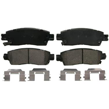 Disc Brake Pad Set WB ZD883