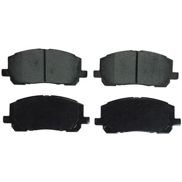 Disc Brake Pad Set WB ZD884