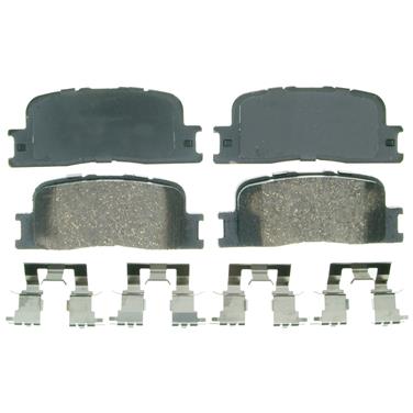 Disc Brake Pad Set WB ZD885