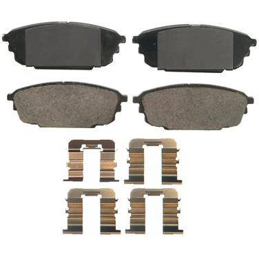 Disc Brake Pad Set WB ZD892