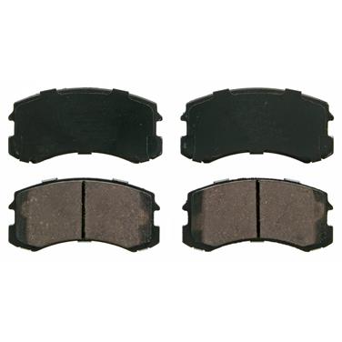 Disc Brake Pad Set WB ZD904