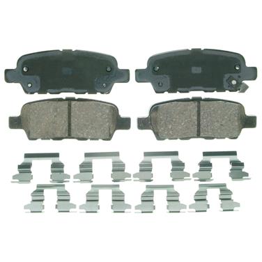 Disc Brake Pad Set WB ZD905