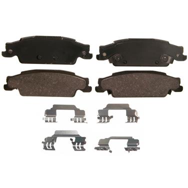 Disc Brake Pad Set WB ZD922