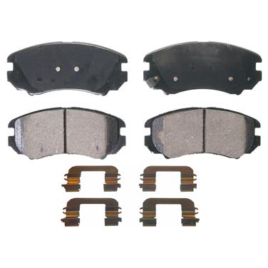 Disc Brake Pad Set WB ZD924