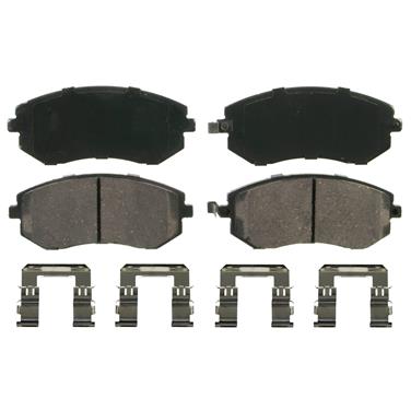 Disc Brake Pad Set WB ZD929A