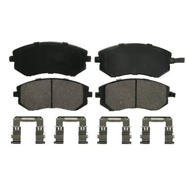 Disc Brake Pad Set WB ZD929