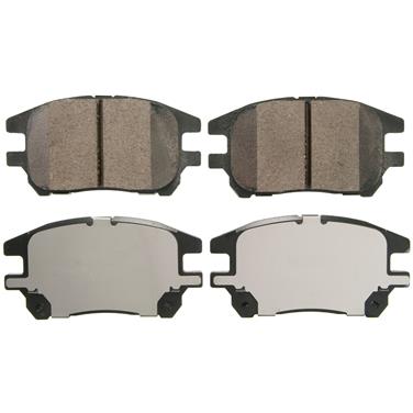 Disc Brake Pad Set WB ZD930