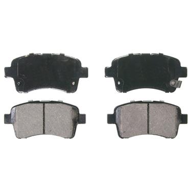 Disc Brake Pad Set WB ZD937