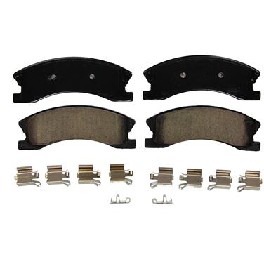 Disc Brake Pad Set WB ZD945