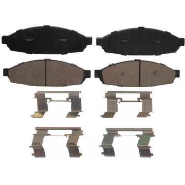 Disc Brake Pad Set WB ZD953