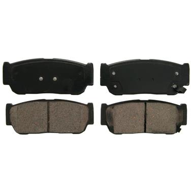 Disc Brake Pad Set WB ZD954