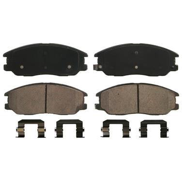 Disc Brake Pad Set WB ZD955