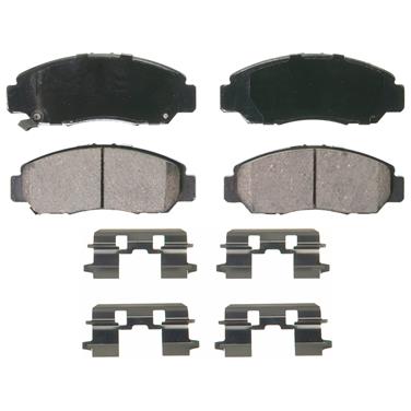 Disc Brake Pad Set WB ZD959