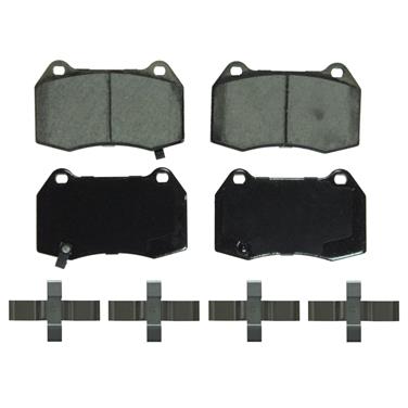 Disc Brake Pad Set WB ZD960